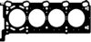 WILMINK GROUP WG1195831 Gasket, cylinder head